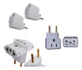 Adaptador Padrão Novo E Antigo 10a E 20a - oem