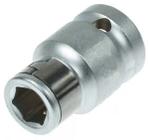 Adaptador Para Bit 1/2 X 1/4 - Statron