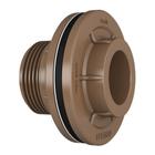 Adaptador Para Caixa D Agua 25X3/4 C/ Flange Fortlev