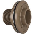 Adaptador Para Caixa D Agua 40x1.1/4 C/ Flange Fortlev