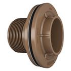 Adaptador Para Caixa D Agua 60X2 C/ Flange Fortlev