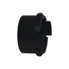 Adaptador para Condulete 3/4 Preto Inpol