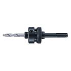 Adaptador para Serra Copo de 32 a 76mm para Martelete Sds Plus Makita D-17619