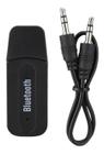 Adaptador Receptor Bluetooth Usb P2 Musica Carro Som Spotify - Geral