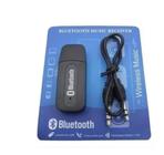 Adaptador Receptor Bluetooth Usb Para Caixa De Som Doméstico Pc Notbook Carro Automotivo