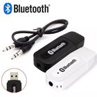 Adaptador Receptor De Tocar Música Via Bluetooth No Som Carro Bluetot Universal IOS Android Veicular