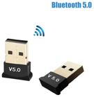 Adaptador Receptor Usb Bluetooth 5.0 Plug And Play Notebook Pc Wireless - CSR