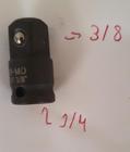 Adaptador Redutor P/ Soquete (3/4x1/2, 3/8x1/4, 1/4x3/8, 1/2x3/4, 1/2/3/8, 3/8x1/2)