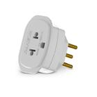 Adaptador reverso 15a/250v 2p+t granel daneva 1633