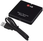 Adaptador rf dongle original lg para uso com controle lg magic an-mr400 / an-mr700 nas tvs lg 2013 sem bluetooth nativo