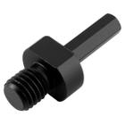 Adaptador rosca m14 furadeira encaixe sextavado 8,0mm vonder