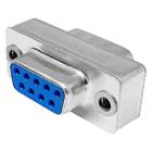 Adaptador Rs232 Macho Femea 9 Pinos