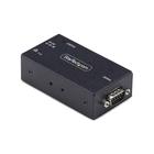 Adaptador serial para Ethernet StarTech.com de 1 porta com PoE