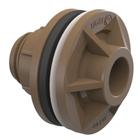 Adaptador sold.flange fixo 25x3/4 tigre - 22/00/242/2 - TIGRE