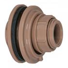 Adaptador Soldavel Com Flange Amanco 32Mm X 1''