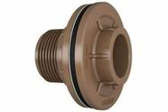 Adaptador Soldável Flange Pra Caixa D'Água 50Mm X 1.1/2 Fortlev Cód. 10015011