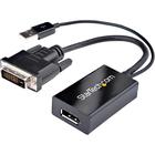 Adaptador StarTech.com DVI para DisplayPort DVI-D para DP 1920x1200