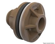 Adaptador Tigre Flange/Anel B 3/4equot 25Mm