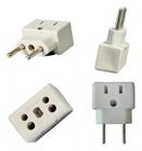 Adaptador Tomada Bob Esponja Benjamim 10a 20a 250v 110V/220V