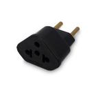 Adaptador Tomada Gv Brasil, Padrão Novo E Antigo, 10A/20A,