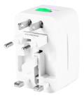 Adaptador Tomada Universal + De 150 Países