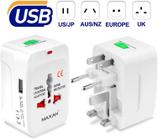 Adaptador Tomada Universal Padrão Europeu Uk Eua Para Brasil - Adaptador Universal