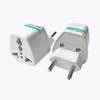Adaptador Tomada Universal Padrão Europeu Uk para Brasil