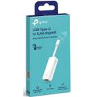 Adaptador TP-LINK Rede RJ 45 X USB-C Gigabit UE300C