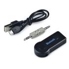 Adaptador Transmissor Bluetooth P2 Veicular Audio Automotivo