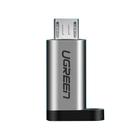 Adaptador Ugreen Us282 Conector Micro Usb Macho para Porta Entrada Micro Usb Tipo C