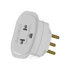 Adaptador Universal para Tomada 2P+T DN1662 - Daneva