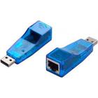 Adaptador USB 2.0 Lan placa rede Externa RJ45