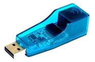 Adaptador Usb 2.0 Lan Placa Rede Externa Rj45