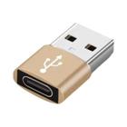 Adaptador USB 2.0 Tipo C OTG (2 Unidades) - Conversor USB-C Macho para Fêmea para Macbook e Samsung S20