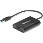 Adaptador USB 3.0 para DisplayPort StarTech.com 4K para Windows