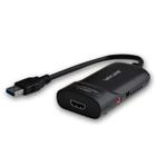 Adaptador USB 3.0 para HDMI WAVLINK 2K (2048x1152) para 6 monitores