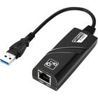 Adaptador Usb 3.0 Para Rede Rj45 10/1000 Mbps Gigalan Kapbom Ka-1555