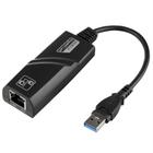 Adaptador USB 3.0 Para RJ45 Gigabit Fast Ethernet 1000Mbps - F3