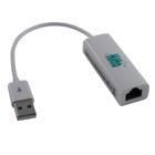 Adaptador Usb A-Macho X Rede Rj45 Hitto Internet