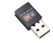 Adaptador Usb Band WX-18 Preto