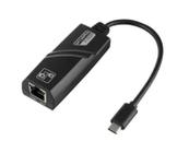 Adaptador Usb-c 3.1 Para Rj45 Ethernet Gigabit 10/100/1000