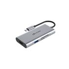 Adaptador USB-C HUB 7 em 1 5GB Hub