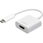 Adaptador usb-c macho p/ hdmi 4k femea 15cm