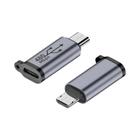 Adaptador USB-C para Micro/Mini USB - Conversor para iPhone 14/13, Xiaomi e Samsung