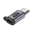 Adaptador USB-C para Micro/Mini USB - Conversor para iPhone 14/13, Xiaomi e Samsung