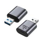 Adaptador USB-C para USB 3.1 OTG - Macho/Fêmea para PC, Laptop e Disco Rígido