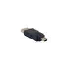 Adaptador Usb Femea Para Mini Usb V3 Mhc-5206 Tomate