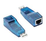 Adaptador Usb Para Cabo De Rede Feasso Fur-01 10Mbps