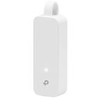 Adaptador USB Para LAN TP-Link UE300 1000 Mbps - Branco