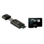 Adaptador USB + SD Multilaser Smarto GO Classe 4 8GB MC120